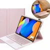 4kom.pl Etui i KLAWIATURA do Lenovo Idea Tab 11" ZAFR0378PL TB336FU TB336ZU 2025, różowe