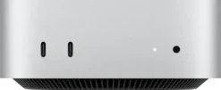 Komputer Apple Mac mini M4 Apple M4 24 GB 512 GB SSD macOS Sequoia
