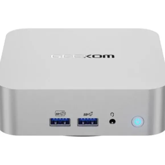 Komputer GEEKOM A8 R7-8745HS 16GB RAM 1TB SSD Wi-Fi Windows 11 Professional A8-16-1T
