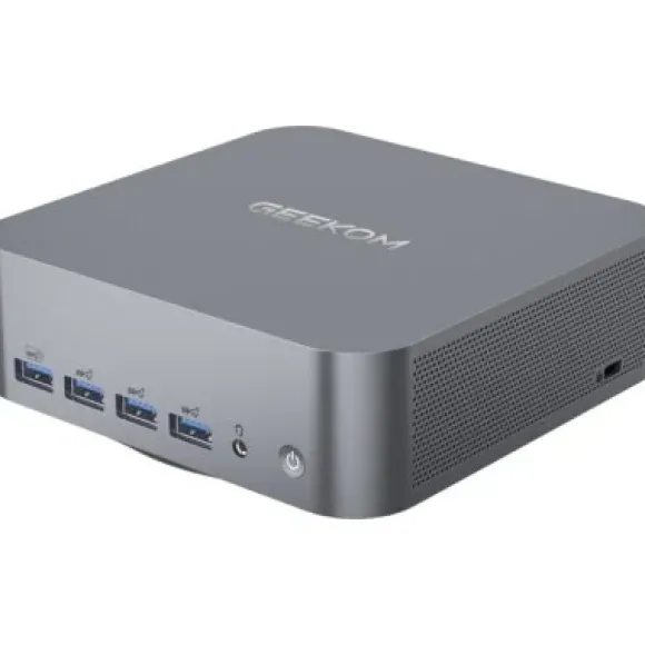 Komputer GEEKOM GT1-Mega Ultra 9-185H 16GB RAM 1TB SSD Wi-Fi Windows 11 Professional GMGT1MEGAU9185H-161-