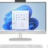 Komputer All in One HP 24-cr1007na / A4QV6EA / Intel Ultra 5 125U / 24GB / SSD 1TB / Intel Graphics / FullHD / Win 11 / Biały