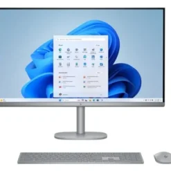 Komputer All in One HP OmniStudio X 32-C0019NW 31.5" IPS Ultra 5-125H 32GB RAM 1TB SSD GeForce RTX4050 Windows 11 Home C63J9EA