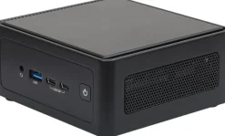 Komputer ASRock ASRock Barebone NUC-Box 4x4 BOX-8640U/EU/AI 90PXGCK0-P0EAY101