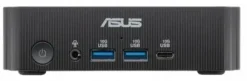 Komputer Asus ASUS ExpertCenter PN54-BBR726MNS1 Wielkość PC 0.6L Czarny 260 3,8 GHz 90MR01D2-M000E0