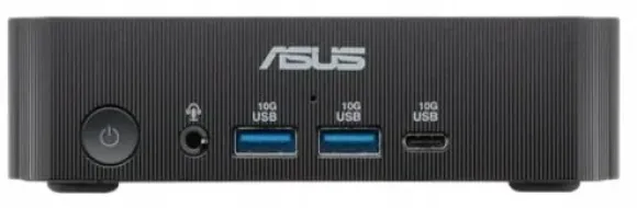 Komputer Asus ASUS ExpertCenter PN54-BBR726MNS1 Wielkość PC 0.6L Czarny 260 3,8 GHz 90MR01D2-M000E0