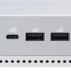 Komputer Asus ASUS NUC 14 Pro+ NUC14RVSU9000R2/Intel Core Ultra 9/DDR5/USB3.0/LAN/WiFi/Intel Arc GPU/M.2/EU napájecí kabel