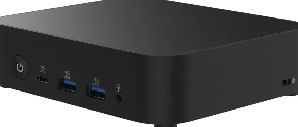 Komputer Asus NUC 14 Essential Intel Celeron N150 256 GB SSD