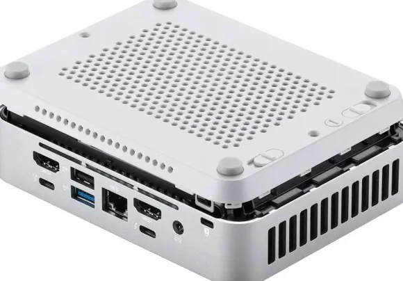 Komputer ASUS NUC 14 Pro+ RNUC14RVSU900002I 90AR0051-M000J0 Ultra 9 185H RNUC14RVSU900002I