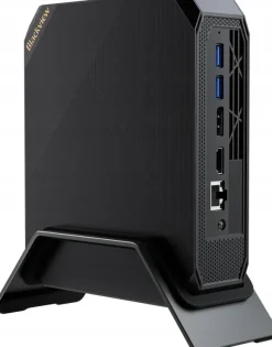 Komputer Blackview Blackview Mini PC MP200 i9-11900H 16GB SSD512 W11Pro Czarny