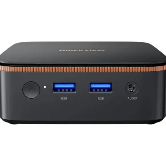 Komputer BLACKVIEW MP20 R3-3300U 16GB RAM 512GB SSD Wi-Fi Windows 11 Professional MP20-BK BV V3