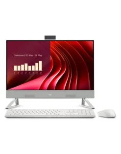 Komputer Dell 24 All-in-One EC24250 Win11Pro 7-150U/16GB/1TB/23.8 FHD/Intel Graphics/Cam/WLAN + BT/Backlit Kb/ 3Y ProSupport EC24250_RPLU-R_003