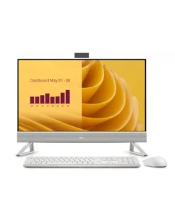 Komputer Dell 27 All-in-One EC27250 Win11Pro Core 7-150U/16GB/512GB/27.0 FHD/Intel Graphics/Cam/WLAN+BT/3Y ProSupport EC27250_RPLU-R_006S