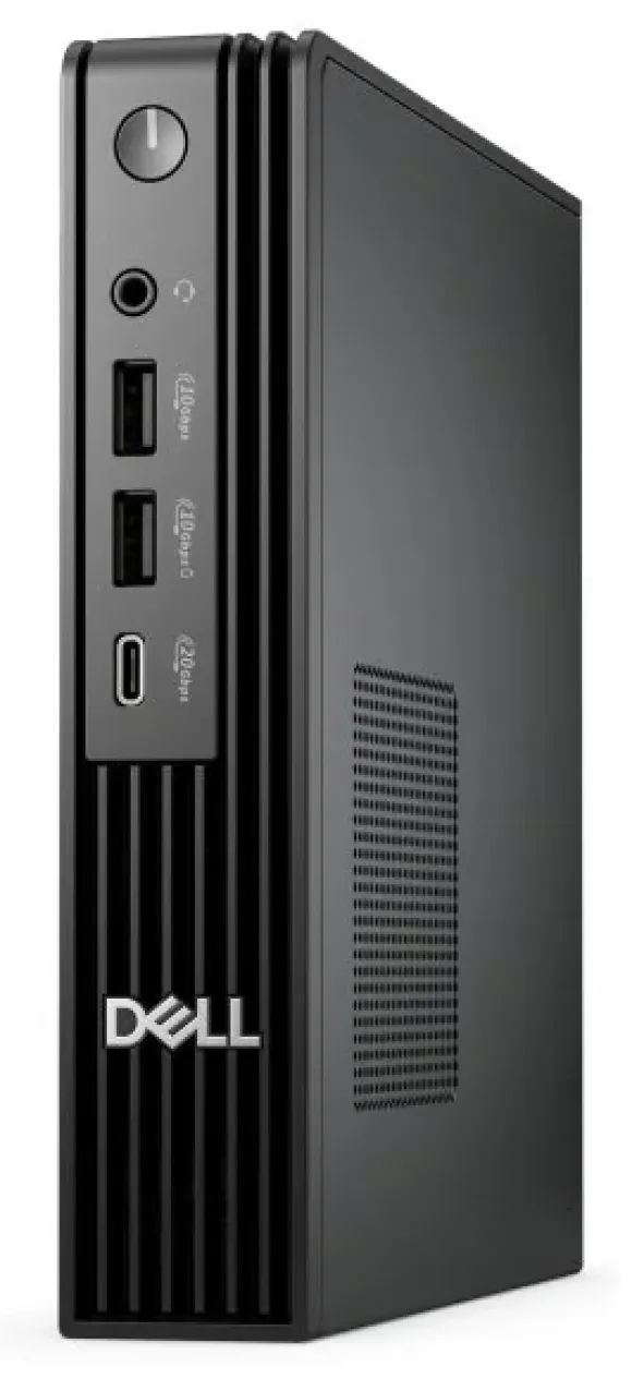 Komputer Dell Dell Pro Micro Plus QBM1250/U5 235/16GB/512GB/Integrated/WLAN + BT/Wireless Kb & Mouse/W11Pro/3YPS BTO103_QBM1250_EMEA