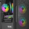 KOMPUTER DO GIER RYZEN 7 5700G RADEON VEGA 8 16GB SSD M.2 1TB WiFi W11 RGB