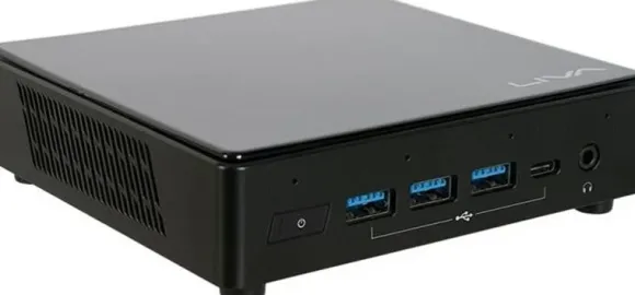 Komputer Elite LIVA Z3 Plus Intel Core i3-10110U