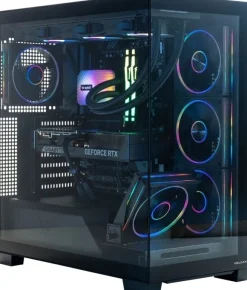 Komputer Game X G500, Ryzen 7 7800X3D, 32 GB, RTX 5060 Ti 16GB, 512 GB M.2 PCIe Windows 11 Home