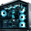 Komputer Game X Powered By Asus G500, Ryzen 5 9600X, 32 GB, Radeon RX 9070, 2 TB M.2 PCIe Brak systemu