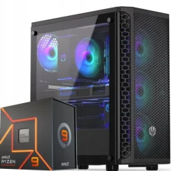 Komputer Gamingowy Ryzen 9 RTX 5080 32GB DDR4 2TB M2 Na Prezent