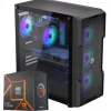Komputer Gamingowy Ryzen 9 9950X3D RTX 5070 32GB DDR5 2TB