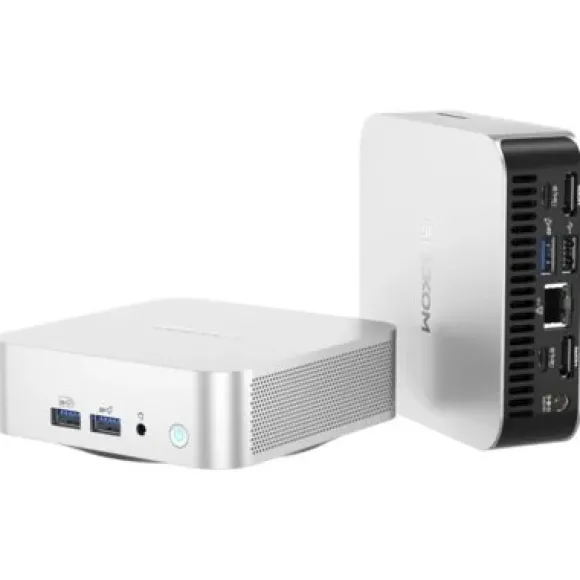 Komputer GEEKOM A6 R7-6800H 16GB RAM 1TB SSD Wi-Fi Windows 11 Professional GMA6R76800-161-EU