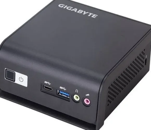 Komputer Gigabyte GigaByte GB-BLCE-5005R PENTJ5005/SO-DIMM DDR4 HDMI USB LAN DDR4 GB-BLCE-5005R