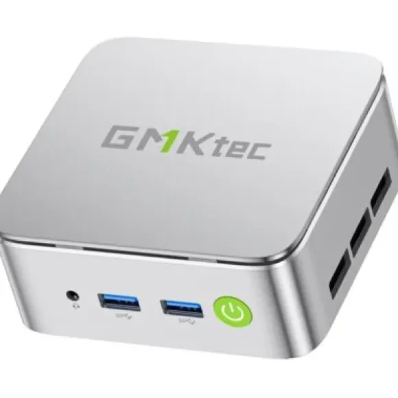 Komputer GMKTEC G10 R5-3500U 16GB RAM 1TB SSD Wi-Fi Windows 11 Professional G10-1