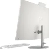 Komputer HP AiO 27-cr0224nw i5-1335U 27.0 FHD IPS 300nits AG 16GB DDR4 3200 SSD512 Iris Xe Graphics LAN Cam1080p+IR NoOS Shell White Shell White 2Y 9L738EA