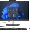 Komputer HP Komputer AiO HP ProOne 245 G10 / D18L0ES / Ryzen 5 / 16GB / 256GB / AMD Radeon / FullHD / Win 11 Pro / Czarny