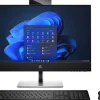 Komputer HP Komputer AiO HP ProOne 440 G9 / 9M9F8AT / Intel i5-13 / 16GB / 512GB / Intel UHD / 23,8" FullHD / FreeDOS / Czarny