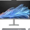 Komputer HP Komputer All-In-One HP OmniStudio X 32-c0090nd / AM3L6EA / Ultra 7 / 32GB / 2TB / RTX 4050 / 4K UHD / Win 11 / Srebrny