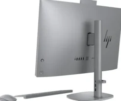 Komputer HP Komputer All-In-One HP OmniStudio X 27-cs1635nd / CJ6H7EA / Ultra 7 / 32GB / 1TB / Intel Arc / 4K UHD / Win 11 / Srebrny