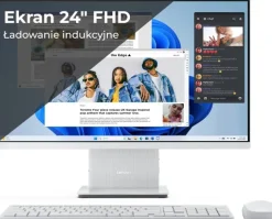 Komputer Lenovo IdeaCentre AIO 3 24IRH9 i7-13620H, 16 GB, 1 TB SSD, Windows 11 Home