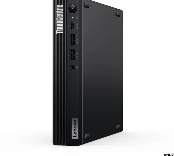Komputer Lenovo LENOVO PC ThinkCentre M75q G5 Tiny - Ryzen5 8500GE,16GB,512SSD,noDVD,WiFi,BT,W11P 12RQ0013CK