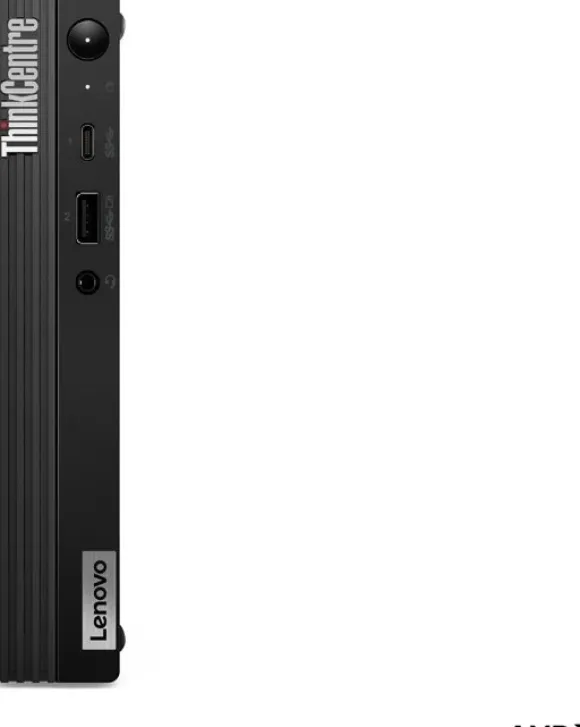 Komputer Lenovo Lenovo ThinkCentre M75q Gen 2 11JN - Mini - Ryzen 7 5700GE / 3.2 GHz - RAM 16 GB - SSD 512 GB - TCG Opal Encryption 2, NVMe - Radeon Graphics - GigE - WLAN: 802.11a/b/g/n/ac, Bluetooth 5.0 - Win 11 Pro - Monitor: keiner - Tastatur: Deutsch
