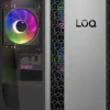 Komputer Lenovo LOQ Tower 26ADR10, Ryzen 7 8745HX, 16 GB, RTX 5050, 512 GB M.2 PCIe Windows 11 Home