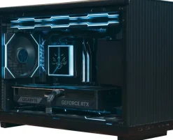 Komputer Madman Gaming Lian Li DAN A3 Ryzen 7 9800X3D 32GB 2TB RTX 5080