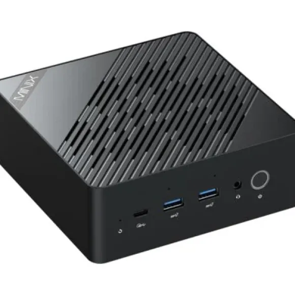 Komputer MINIX ER937 Ryzen AI 9 HX 370 32GB RAM 1TB SSD Wi-Fi Windows 11 Professional