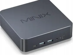 Komputer Minix MINIX NGC N512 Mini PC Windows 11 Pro Intel i5-12600H 512GB SSD 16 GB DDR5