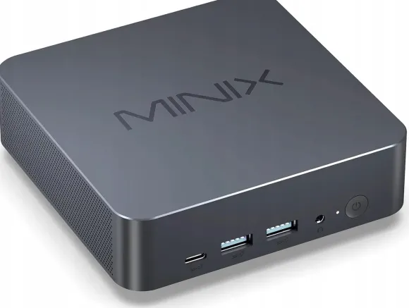 Komputer Minix MINIX NGC N512 Mini PC Windows 11 Pro Intel i5-12600H 512GB SSD 16 GB DDR5