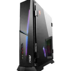 Komputer MSI MPG Trident AS AI 2NVL5-064EU Ultra 5-225F 16GB RAM 1TB SSD GeForce RTX5060 DLSS 4 Wi-Fi Windows 11 Home