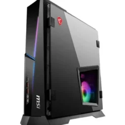 Komputer MSI MPG Trident AS AI 2NVL5-043EU Ultra 5-225F 32GB RAM 1TB SSD GeForce RTX5060 DLSS 4 Wi-Fi Windows 11 Home