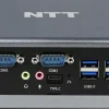 Komputer NTT System KOMPUTER NTT Mini PC - INTEL i3 1215U, 16GB RAM, 1TB SSD, WIFI, WINDOWS 11 Home ZKO-i3mini-P04H