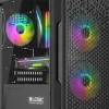 Komputer Ryzen 7 5700X, 32 GB RAM, RTX 5060, 1 TB M.2 PCIe, Windows 11 Home Trial Regnum Aramis ARGB