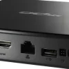 Komputer Shuttle Shuttle Barebone NS02EV2 Black Rockchip RK3368 NS02EV2