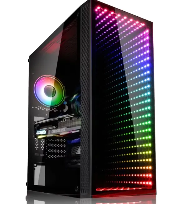 Komputer Void Core i5 12400F RTX 4060 32GB SSD 2TB M.2 W11