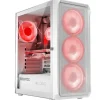 Komputer WHITE Ryzen 5 5600G 16GB RX VEGA7 SSD 1TB M.2 W11