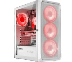 Komputer WHITE Ryzen 5 5600G 16GB RX VEGA7 SSD 1TB M.2 W11