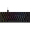 Krux Qara 60% - Outemu Red - czarny