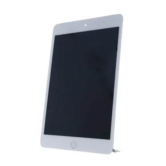LCD + Panel Dotykowy do iPad Mini 4 full front set biały Service Pack