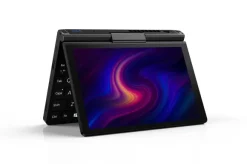 Lenovo GPD-Pocket-3K1 i3-1125G4/8" WUXGA (1920x1200) Touchscreen IPS/x360/LAN/16GB/SSD 512GB/BT/BLKB/FPR/x360/Win 11 Graphite